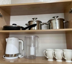 Апартаменты Superior в Море