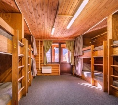 Деревенька туристов Люкс в Aq-Qaiyn