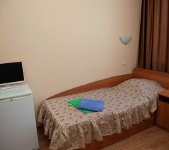 Номер стандарт с 2 односпальными кроватями в Лотос