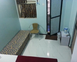 Двухместный номер Deluxe двуспальная кровать в New Metro Guest House