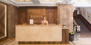 Энгельс: Отель Волга