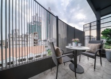 Двухместный полулюкс в Aspira Parc Sukhumvit 22