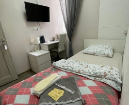 Одноместный номер БЕЗ УДОБСТВ в Stay Way на Белорусской