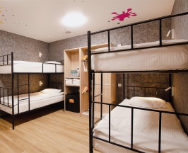 СТАНДАРТ "АМАКС" 4-Х МЕСТНЫЙ БЕЗ ОКНА в Амакс Сафар