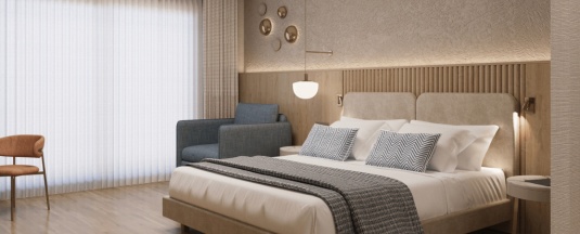 Люкс Family Пентхаус с видом на море в Akra Sorgun Tui Blue Sensatori - All Inclusive