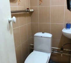 Двухместный номер Standard с видом на город 2 отдельные кровати в Ассоль