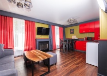 Дом Duplex в Sun Village Arkhyz