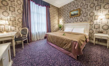 Супериор в Невский