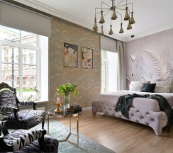 Бохо в Agent flat