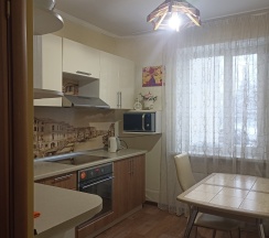 Квартира в Апартаменты на ул Городилова.10а кв 18