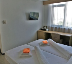 2-комнатный номер люкс улучшенный в Браво