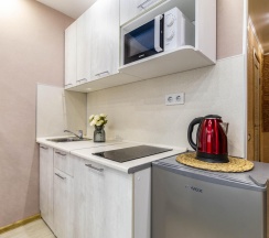 Апартаменты студия #1 в Степаненков