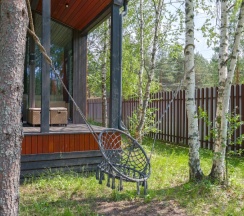 № 16 BarnHouse 65 m2 с камином, кондиционером и террасой. (📍Проживание с животными ЗАПРЕЩЕНО📍 Оснащение дома см. Подробнее) в Les holidays