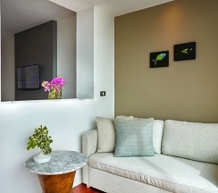 Люкс с 2 комнатами в Loligo Resort Hua Hin