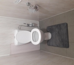 3-местный номер эконом стандарт с 3 односпальными кроватями в Дом аспиранта