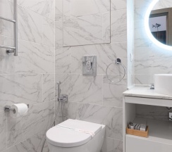 Стандарт в V Hotel&Rooftop lounge