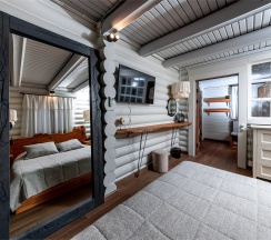 КОМФОРТ ДОМ №1 в Лесная заимка