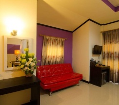 Двухместный номер Standard двуспальная кровать в Waranya Resort