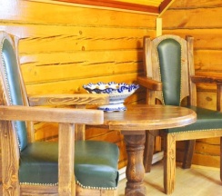 Номер люкс премиум в Медведь