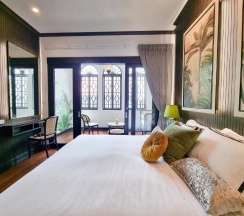 Студия в Baan 125 Stay
