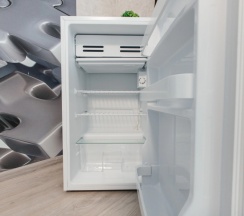 Пятиместный номер Comfort с 2 комнатами с балконом в Бриз 55