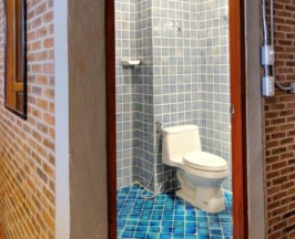 Двухместный номер двуспальная кровать в Saeng Panya Home - Boutique Residence (SHA Plus+)