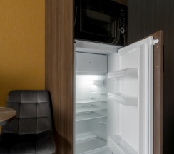 Трёхместный комфорт в ApartStel