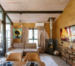 ТЕЙЯ (ДО 6 ГОСТЕЙ ) в Berloga Country Resort