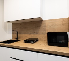 Апартаменты студия в MOKO Apartments (МОКО Апартментс) на улице Бахрушина 1 сектор 1