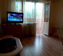 Квартира в Апартаменты на Ставропольская 203