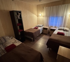 Коттедж VIP на 5 человек в Журавушка