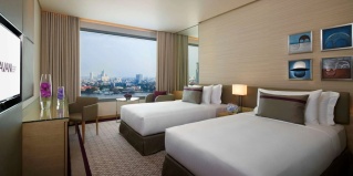 Бангкок: Курортный отель Anantara Riverside Bangkok Resort