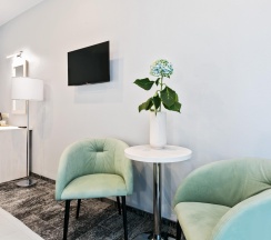 3-местный номер комфорт в Panorama city hotel