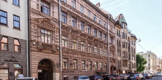 Санкт-Петербург: Апартаменты 1912 на Стремянной