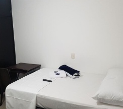 Четырёхместный номер Standard в Laureles Home