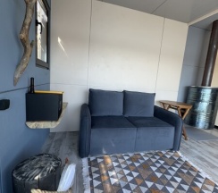 Панорама Эхо в Оланга на воде