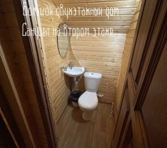 Большой 2 этажа в Кужи