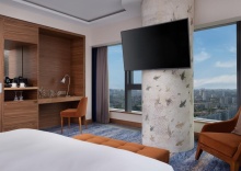 Москва: Отель Radisson Blu Olympiyskiy Hotel Moscow