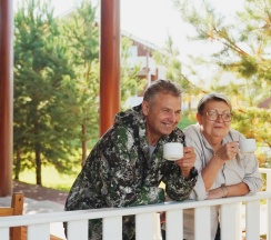  Дом Рыбака в Земские имения