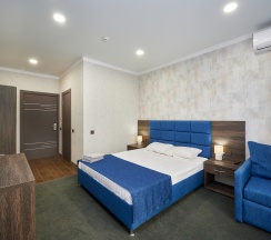 Коннект с балконом в Val`kont hotel