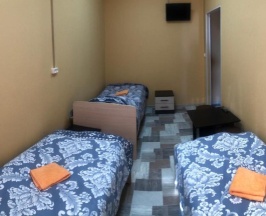 Трёхместный номер Standard в Сибирские ворота