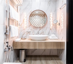 Апартаменты в Key hotel