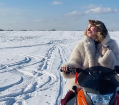 Барнхаус Яхрома (оснащение дома, стоимость банного чана и бани см. Подробнее) в Pavlove Village