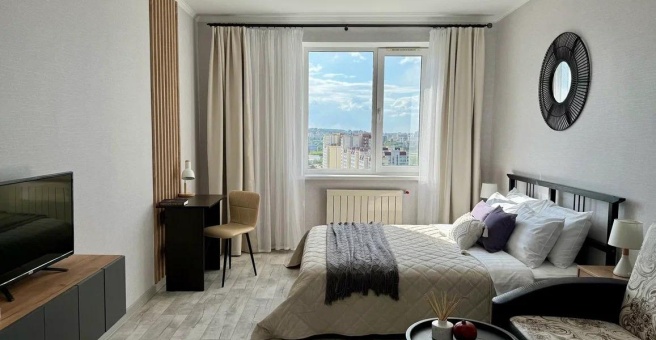 58 апартаментов, Пенза — фото 1