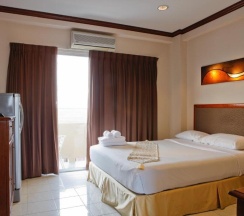 Двухместный номер Standard двуспальная кровать в Inn House Hotel