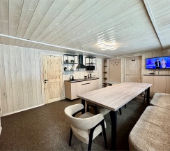 Большой дом с баней (12-местный) в Таулу Архыз