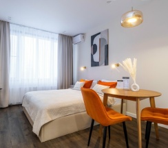 Maison №235 | Студия (dbl) в Nort на Родионова