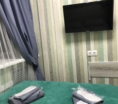 Двухместный номер без удобств в Stay Way на Белорусской