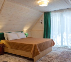 Коттедж стандарт Suite в Sun Village Arkhyz