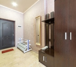 1-комнатные апартаменты улучшенные в Deluxe apartments